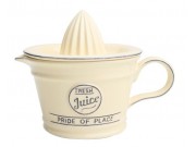 Pride of Place Juicer OLD CREAM (D130 x H125mm / 5.1 x 4.9")